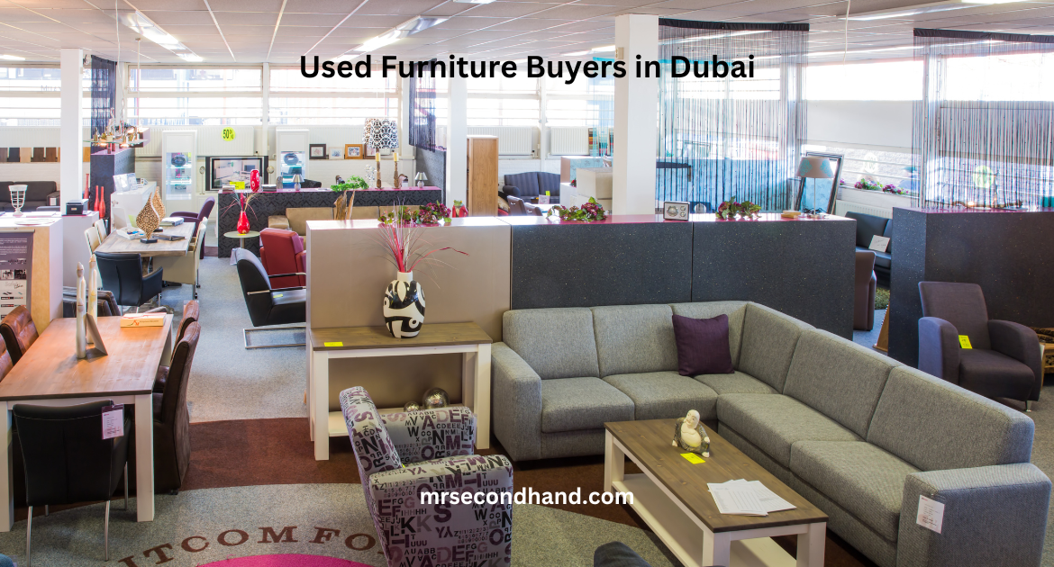 Furniture buyers in dubai