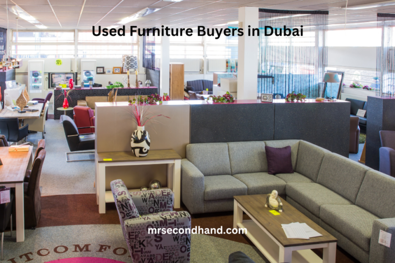 Furniture buyers in dubai