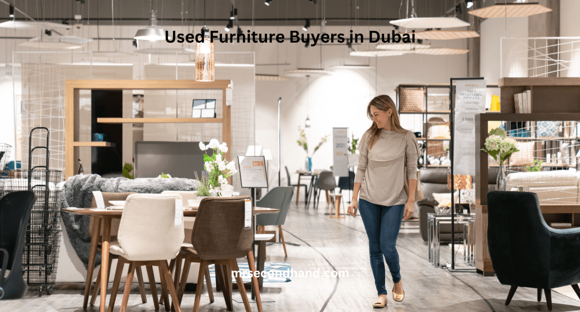 tips for used furniture buyers